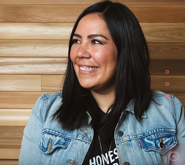 Women Changemakers: Meet Indigenous Entrepreneur Sunshine Tenasco