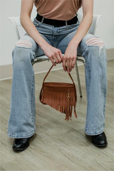 Freedom Fringe Purse