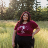 She is Resilient T-shirt