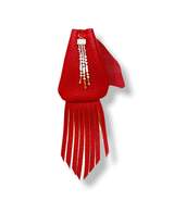 Beaded Fringe Medicine Bag