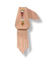 Beaded Fringe Medicine Bag